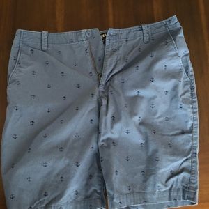 Express men’s shorts.